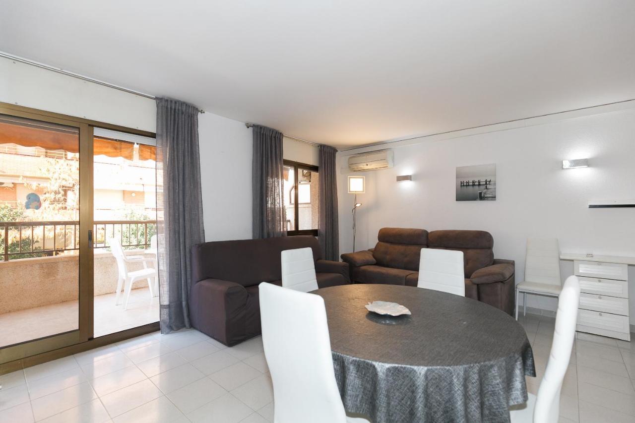 Uhc Stella Maris Apartments Cambrils Luaran gambar