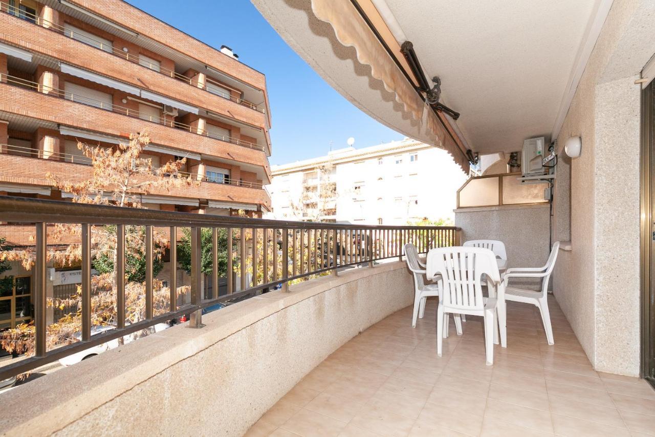 Uhc Stella Maris Apartments Cambrils Luaran gambar