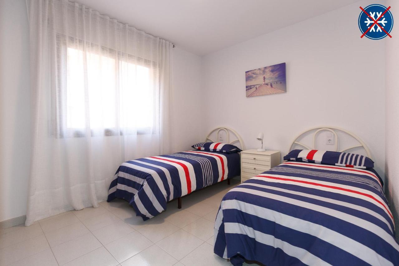 Uhc Stella Maris Apartments Cambrils Luaran gambar