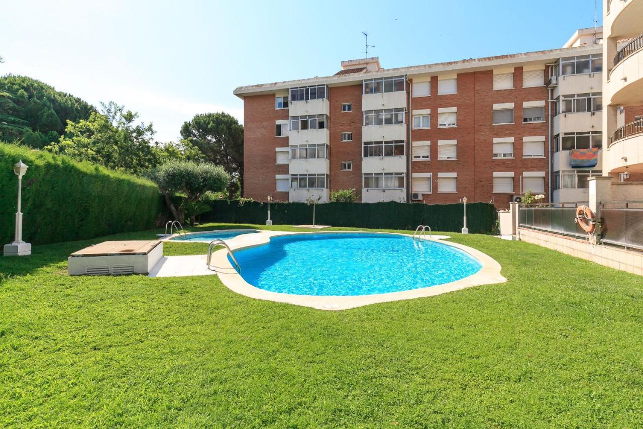 Uhc Stella Maris Apartments Cambrils Luaran gambar