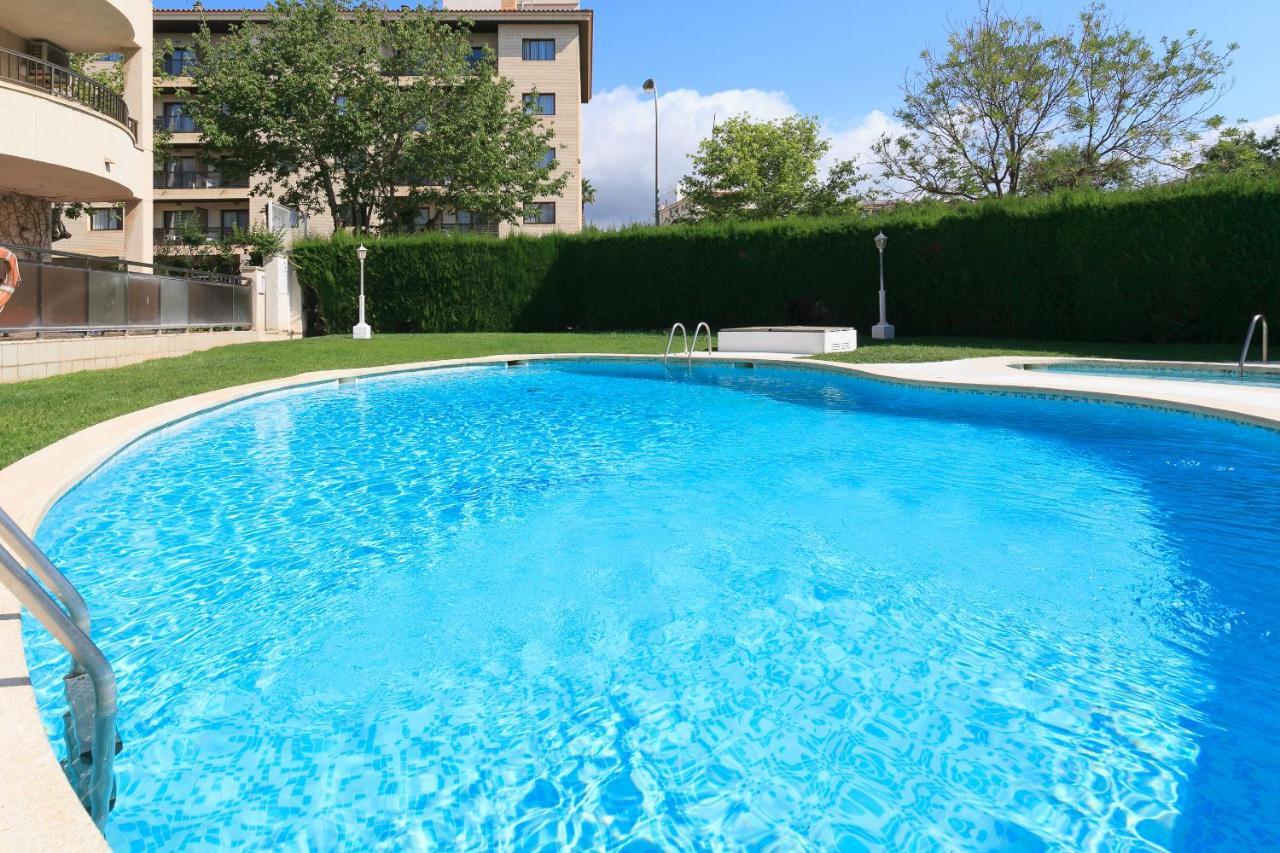 Uhc Stella Maris Apartments Cambrils Luaran gambar