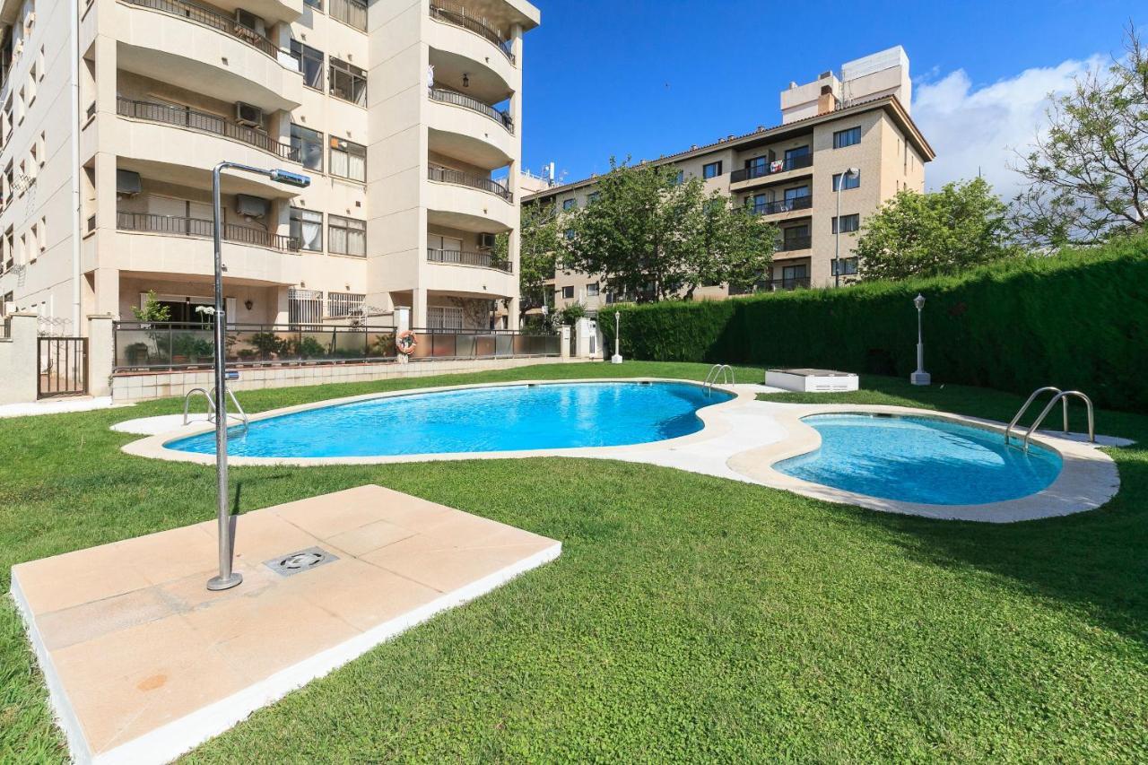 Uhc Stella Maris Apartments Cambrils Luaran gambar