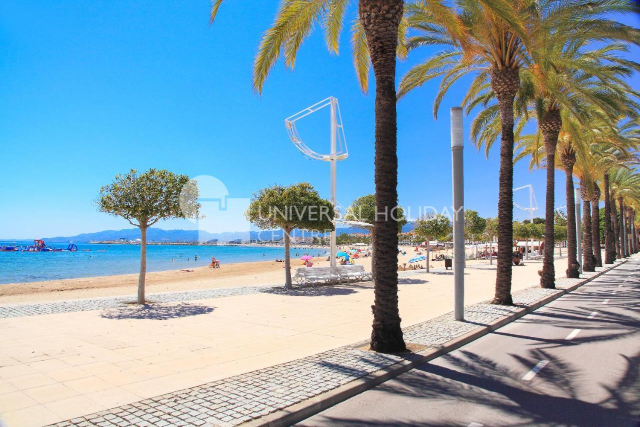 Uhc Stella Maris Apartments Cambrils Luaran gambar